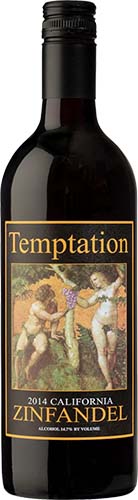 Alexander Valley Vineyards 'temptation' Zinfandel