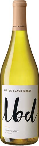 Little Black Dress             Chardonnay