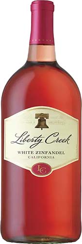 Liberty Creek White Zin