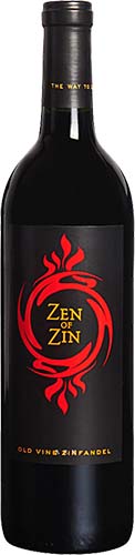 Zen Of Zin Old Vine Zinfandel