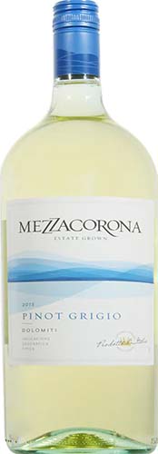 Mezzacorona Pinot Grigio 750
