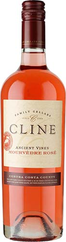 Cline Mourvedere Rose Ancient Vines