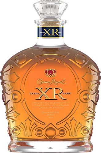 Crown Royal Xr Extra Rare Blended Canadian Whiskey
