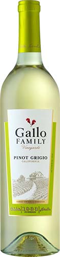 Gallo T V Pinot Grigio
