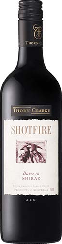 Thorn Clarke Shotfire Shiraz