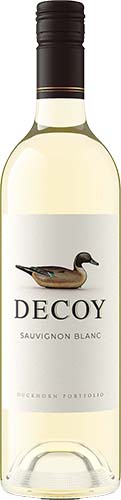 Duckhorn Decoy Sauv 750ml