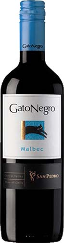 Gato Negro Malbec 750ml