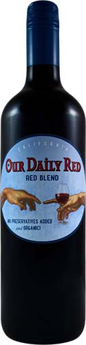 Our Daily Red Wine
