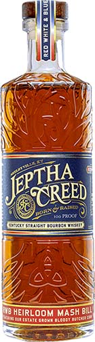 Jeptha Creed Red White & Blue Bourbon