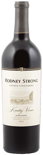 Rodney Strong Old Vine Zinfandel