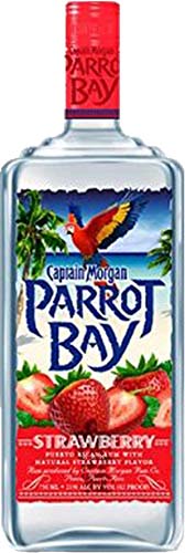 Parrot Bay Strawberry 750