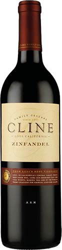 Cline                          Old Vine Zinfandel