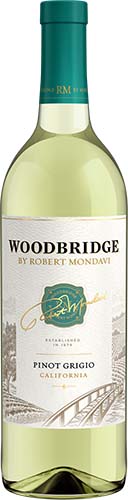 Woodbridge                     Pinot Pinot Grigio