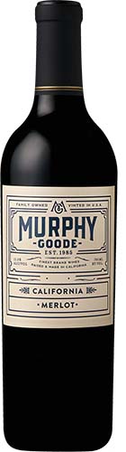 Murphy Goode Merlot 750ml