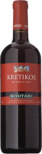 Boutari Kretikos Red 750ml
