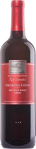 Smoking Loon Red Loonatic Blend