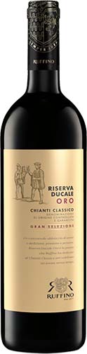 Ruffino Riserva Ducale Gold Chianti Oro