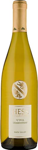 Hess Select Chardonnay Napa