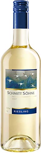 Schmitt Sohne Riesling 750