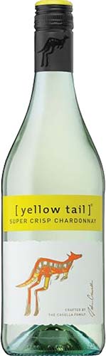 Yellow Tail Super Crisp Chardonnay