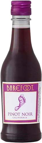 pinot noir wine barefoot