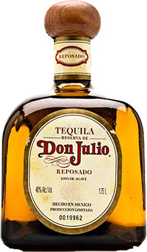 Tequila Reserva De Don Julio Reposado