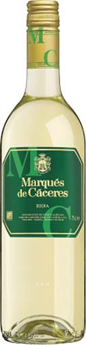 Marques Caceres White 750ml