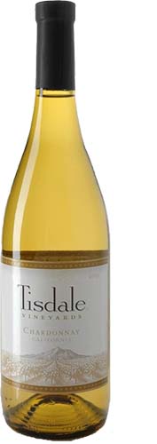 Tisdale Vineyards Chardonnay White Wine