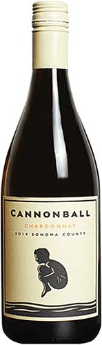 Cannonball Chardonnay Sonoma 750ml