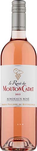 Mouton Cadet Bordeaux Rose