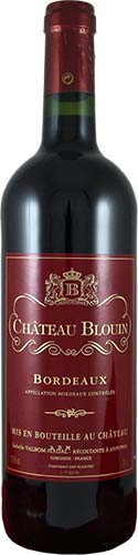 Blouin Red Bordeaux