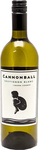 Cannonball Sauvignon Blanc 750ml