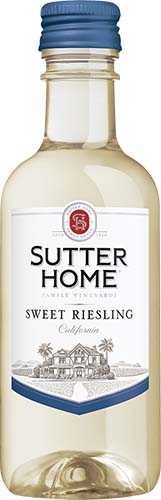 Sutter Home Riesling 4 Pk