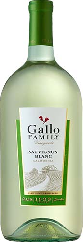 Gallo Family                   Sauvignon Blanc