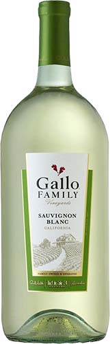 750 Mlgallo Family Sauvignon Blanc