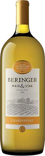 Beringer Ca Chardonnay 1.5