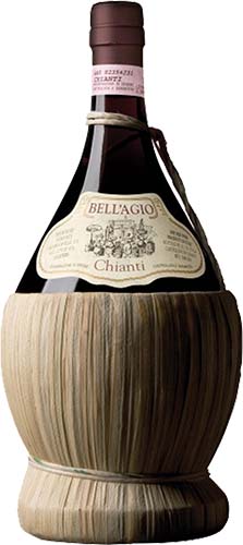 Bellagio Chianti Flask Docg