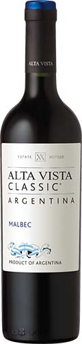 Vive Alta Vista Classic Malbec (750ml)