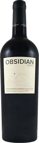 Obsidian Ridge Cabernet Sauvignon 750ml