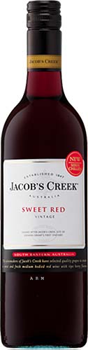 Jacobs Creek Sweet Red