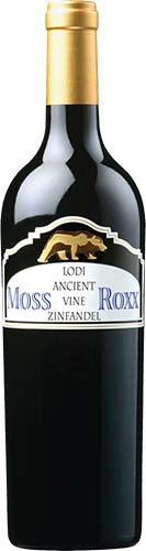 Moss Roxx Ancient Vine Zin 750ml