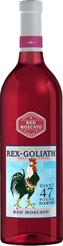 Rex Goliath Red  Moscato
