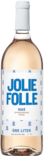 Jolie Folle Rose