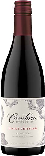 Cambria Julia's Vineyard Pinot Noir 2021