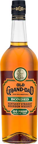 Old Grand Dad Bib 100