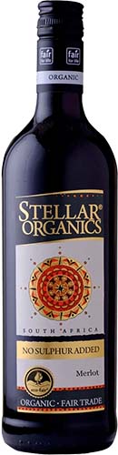 Stellar Organics Merlot