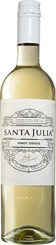 Santa Julia Pinot Grigio Plus