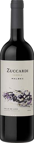 Zuccardi Serie A 750ml Malbec