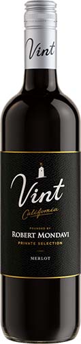 Vint Mondavi Merlot