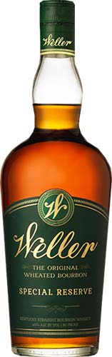 Weller's Bourbon